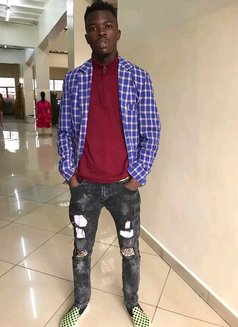 Billy - Male escort in Nairobi Photo 2 of 2