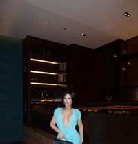 Bimbo Doll Nica Juiciest Influencer - Transsexual escort in Manila