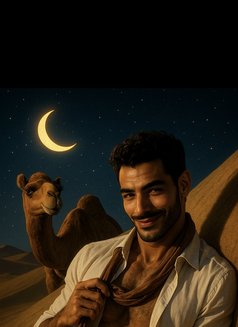 Bimbo Massage - masseur in Cairo Photo 2 of 2