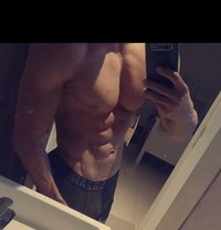 Bin H - Male escort in Dubai