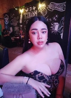 Bina' CIM - Transsexual escort in Abu Dhabi Photo 1 of 14