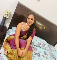 Bindhu South Indian Tamil Private - escort in Abu Dhabi