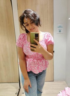 Binita[independent] Real Meet & Cam Ser - escort in Navi Mumbai Photo 1 of 3