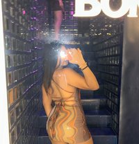 Binita - escort in Hyderabad