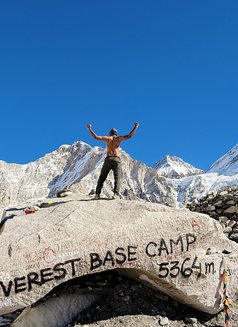 Binnu - Male escort in Kathmandu Photo 1 of 1