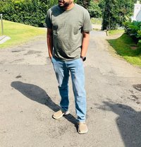 Binu - Male escort in Dubai