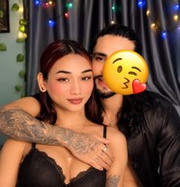 Binu - Transsexual escort in Kathmandu