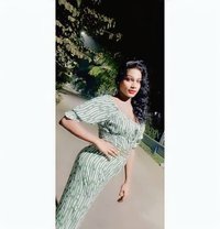 Bipasha - Transsexual escort in Bangalore
