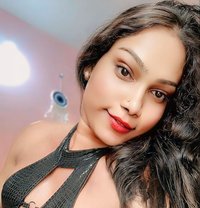 Bipasha - Transsexual escort in Bangalore