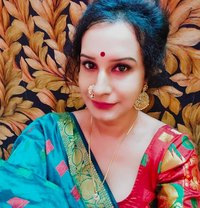 Bipasha - Transsexual escort in Mumbai