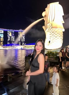 Birthday Girl Kelly🇸🇬 - Transsexual escort in Singapore Photo 18 of 18