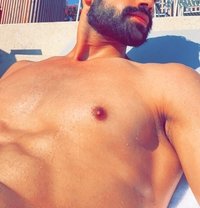 Top _ bisexual - Male escort in Beirut