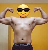 Bisexual guy for girls/ women & couples - Male escort in Bangalore