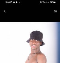Uncut Dick - Male escort in Nairobi