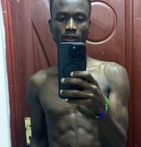 Uncut Dick - Male escort in Nairobi