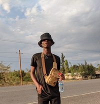 Uncut Dick - Male escort in Nairobi