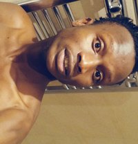 Uncut Dick - Male escort in Nairobi