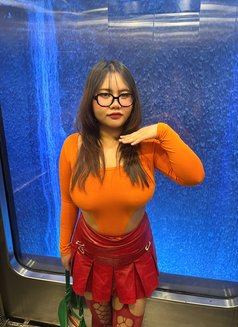 (BJ Only)(Outcall) Zomzom Cutie Chubby - escort in Bangkok Photo 1 of 19