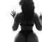 Black African queen - escort in Phuket