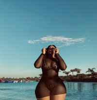 Black African queen - escort in Phuket