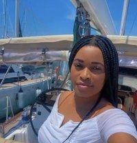 Black African queen - escort in Phuket