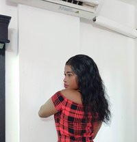 Black African queen - escort in Phuket