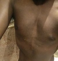 Black and Sexy - Acompañantes masculino in Riyadh