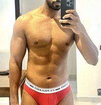 Black Arab - Male escort in Dubai