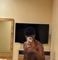 Black Atlas - Male escort in Hong Kong