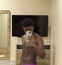 Black Atlas - Male escort in Hong Kong