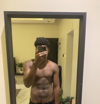 Black Atlas - Male escort in Riyadh