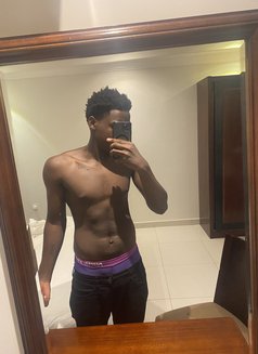 Black Atlas - Male escort in Riyadh Photo 2 of 2