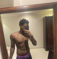 Black Atlas - Male escort in Riyadh