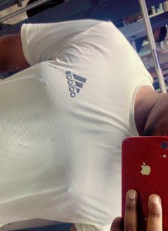 Black 🕷️ - Male escort in Dhaka Photo 2 of 2