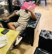 Black 🕷️ - Male escort in Dhaka