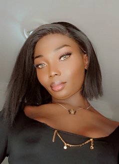 Black Barbie - Transsexual escort in Lagos, Nigeria Photo 10 of 11