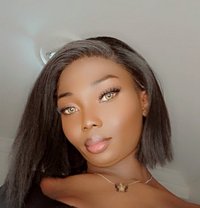 Black Barbie - Acompañantes transexual in Lagos, Nigeria