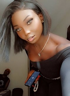 Black Barbie - Transsexual escort in Lagos, Nigeria Photo 11 of 11