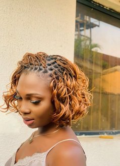 Black Barbie - Acompañantes transexual in Lagos, Nigeria Photo 10 of 10