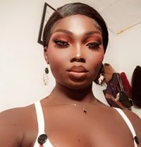 Black Barbie - Acompañantes transexual in Abuja