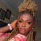 Black Barbiedoll - Transsexual escort in Accra Photo 1 of 9
