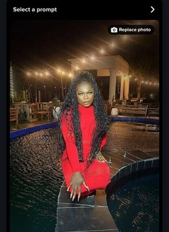 Black Barbiedoll - Acompañantes transexual in Accra Photo 7 of 9