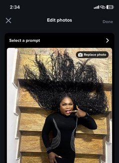 Black Barbiedoll - Acompañantes transexual in Accra Photo 9 of 9