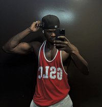 NASIR KING 🇬🇭 - Male escort in Bangkok