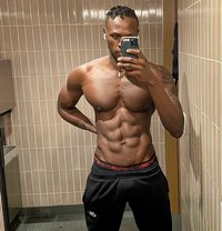 NASIR KING 🇬🇭 - Male escort in Bangkok
