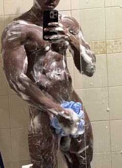 Black Bbc - Male escort in Dammam Photo 1 of 3