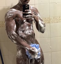 Black Bbc - Male escort in Dammam