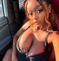 Black Beauty Flavia Super Horny Tonight - puta in Mumbai Photo 1 of 6