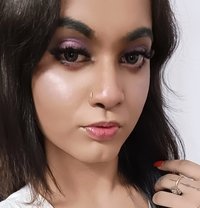 Black Beauty Radhika Shemale - Acompañantes transexual in Chandigarh