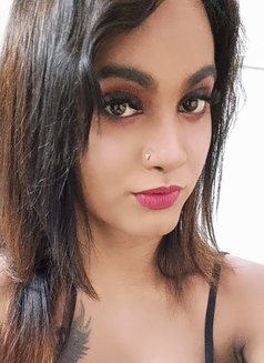 Black Beauty Radhika Shemale - Acompañantes transexual in Chandigarh Photo 4 of 28
